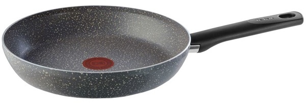 Сковорода Tefal G6 COOK NATURAL 26 см с антипригарным покрытием, алюминий