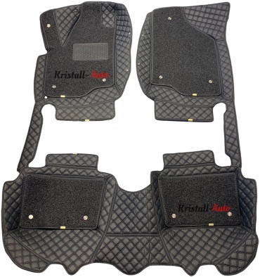 Kristall-Auto KA1402895 3D/5D Kia Soul 2010-2016 черный