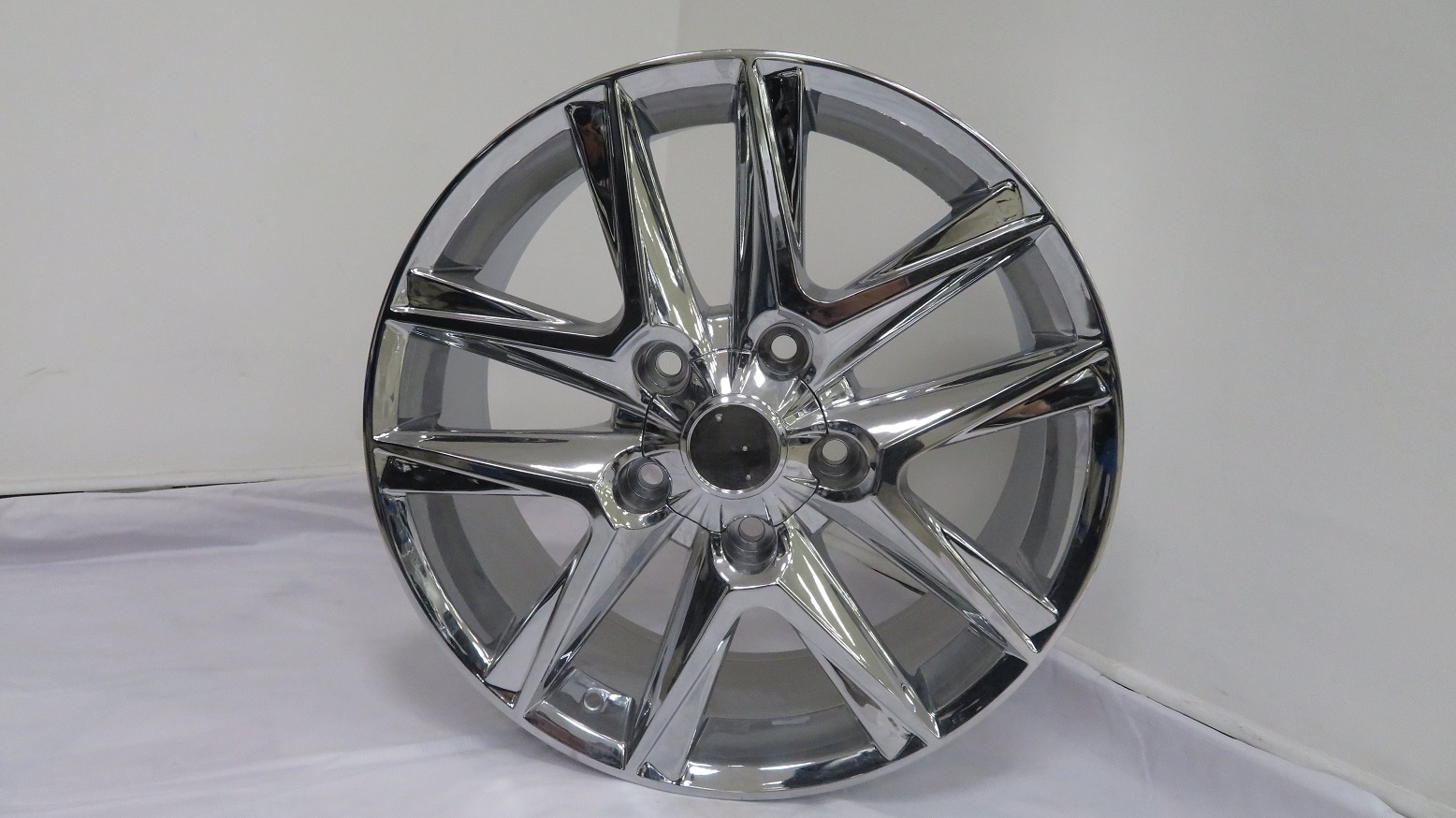 FR 5042 8.5x20/5x150 D11 ET60 хром
