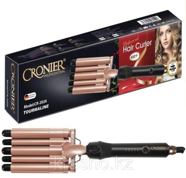 Cronier CR-2026 плойка волновая