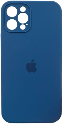Чехол для Apple iPhone 12 Pro синий