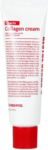 MEDI-PEEL крем Red Lacto Collagen для лица 50 мл