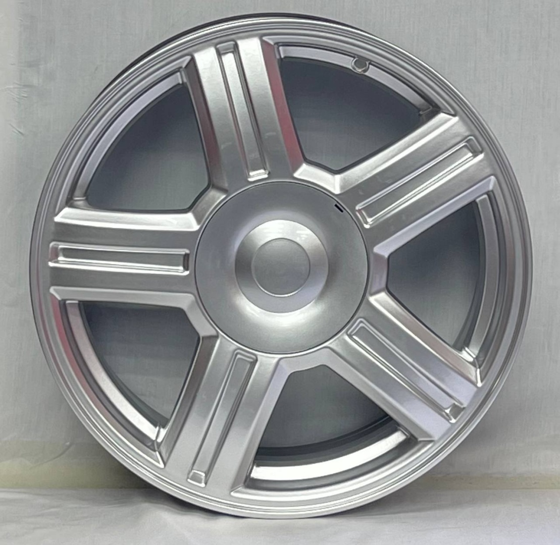 Torus LY332 5.5x14/4x98 D58.6 ET38 4 диска серебристый, серый