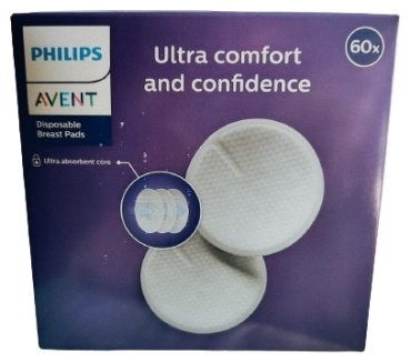 Накладка Philips Avent SCF254/61 60 шт