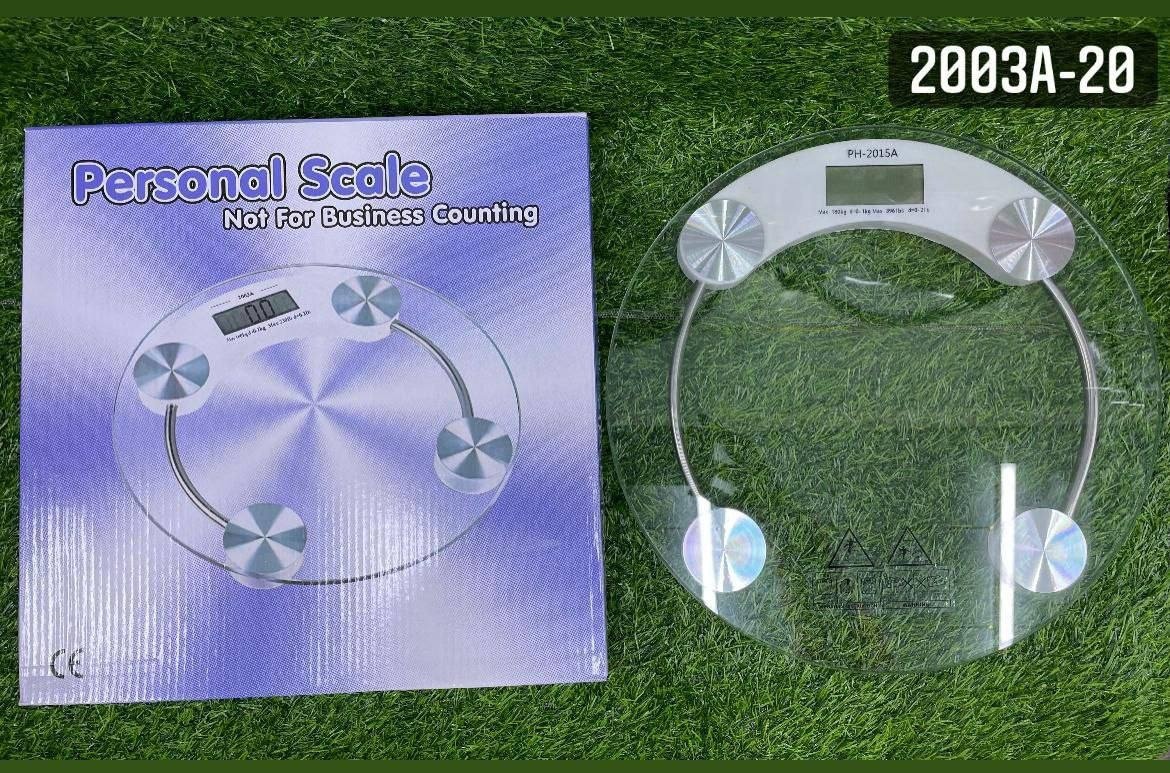 Напольные весы Personal Scale электронные PH2015А до 150 кг