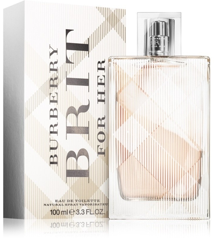 burberry brit 100 ml edt