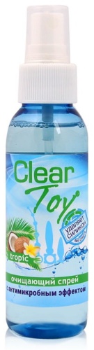 Спрей Clear Toy Спрей TROPIC очищающий 100
