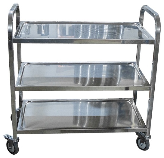 Сервировочный стол Garden STG3, 85x45x88 см, металл