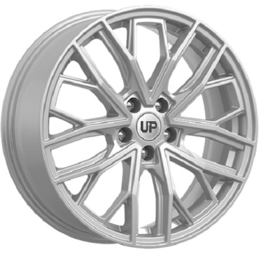 SKAD Up109 7x18/5x114.3 D60.1 ET35 4 диска серебристый
