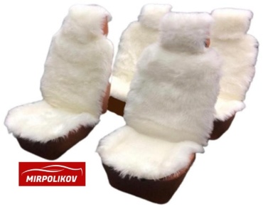Mirpolikov 225354mr Honda Accord 2012, 2018 белый