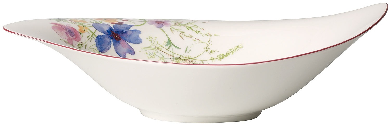 Блюдо Villeroy&Boch Mariefleur 36х24 см, фарфор, 1 шт