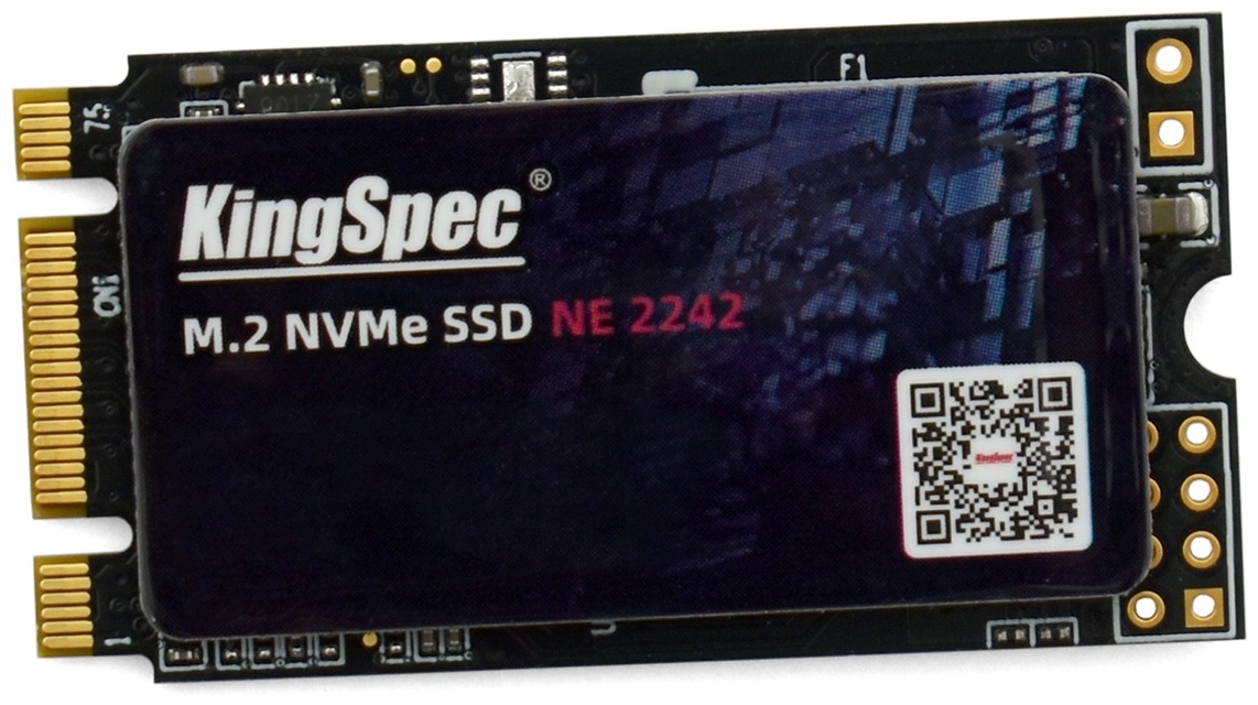 SSD KingSpec NE-1TB 2242 1000 ГБ