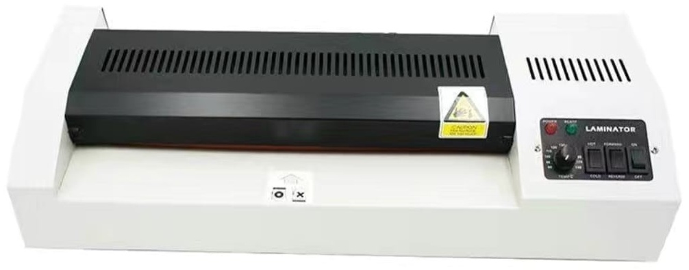 Ламинатор Heavy Duty Laminator серый