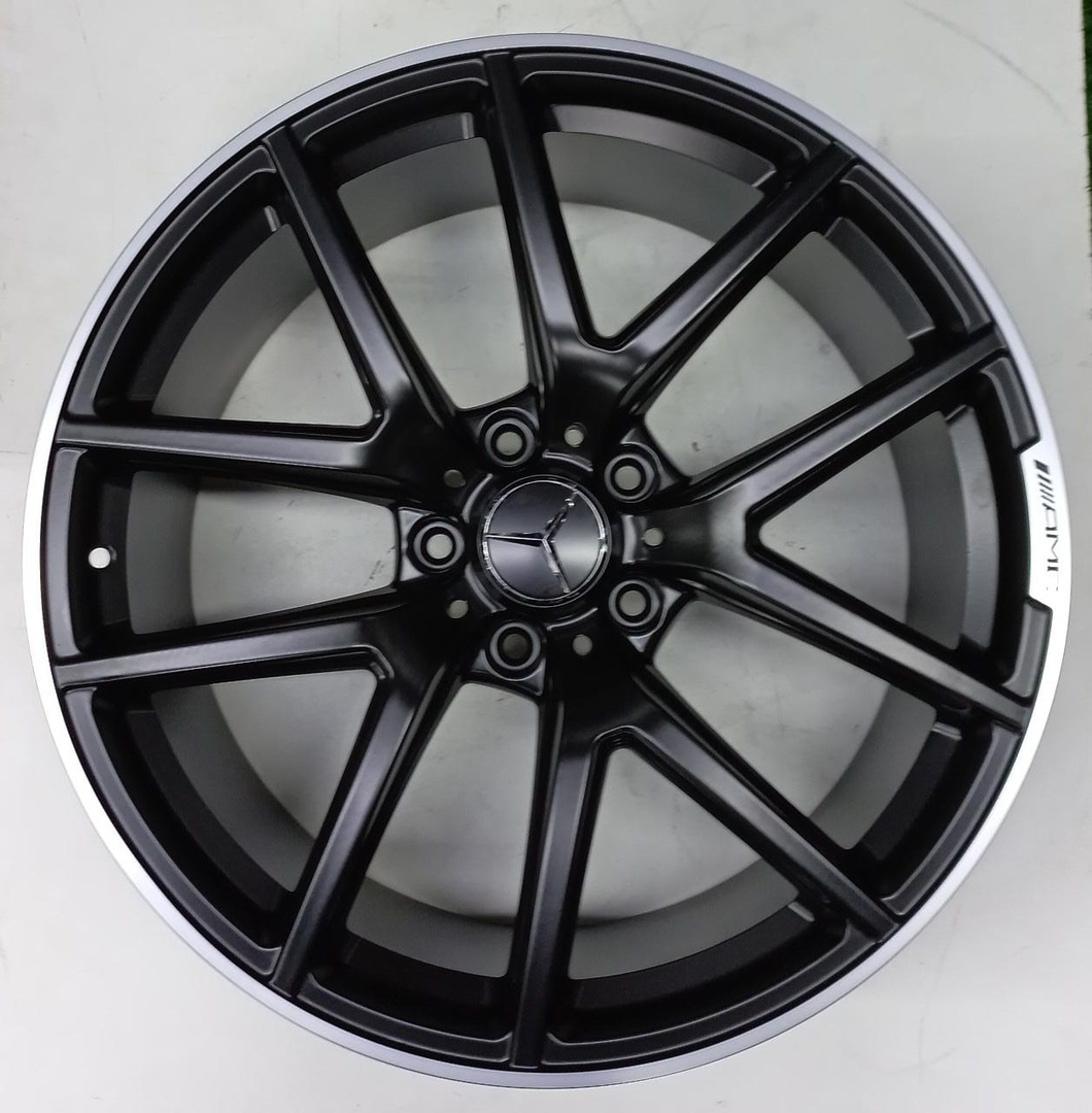 Auher 654-78 10x21/5x130 D84.1 ET45 черный