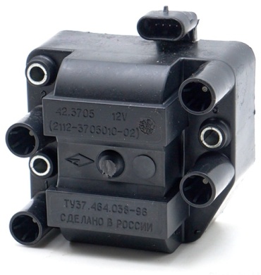 Катушка зажигания 2112-3705010-02