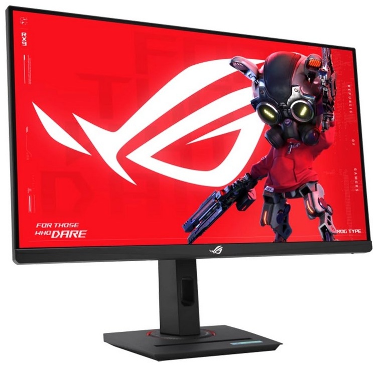 Монитор 27" ASUS ROG Strix XG27ACS/90LM09Q0-B01170 черный