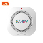 Датчик дыма Handy HY-01, экосистема: Tuya Smart