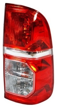 HLL блок фара HLL01-1586-R