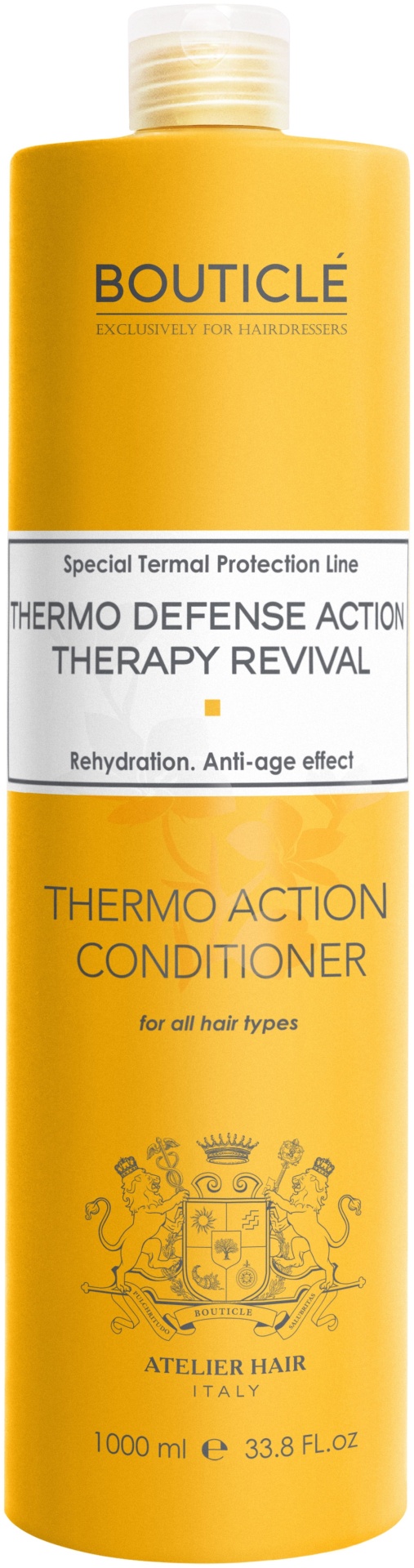 BOUTICLE Thermo Defense Action Therapy Revival кондиционер 1000 мл