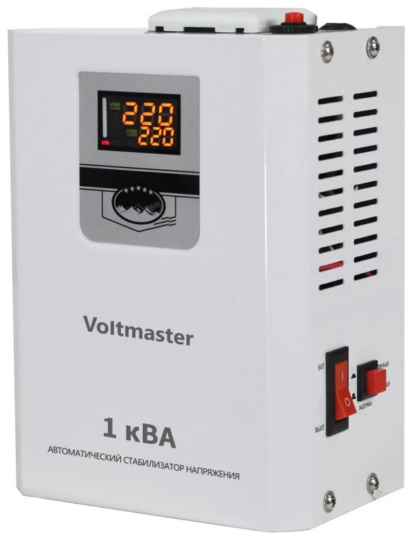 Стабилизатор напряжения Voltmaster Boiler 1 кВА