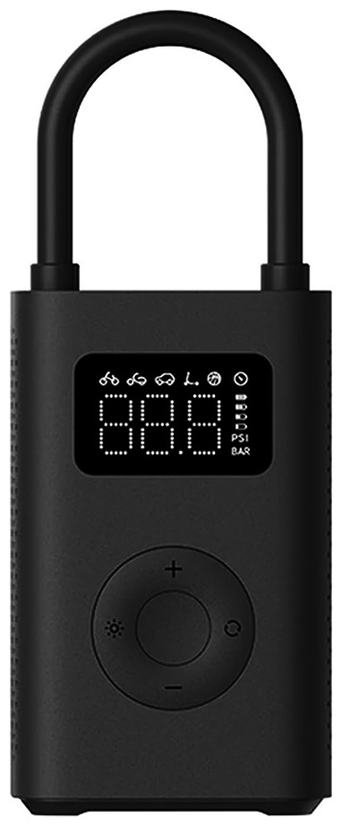 Насос Ручной Xiaomi Portable Electric Air Compressor 2