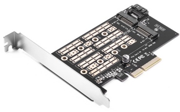 Переходник AGESTAR PCI-E - M.2(NGFF)  AS-MC02