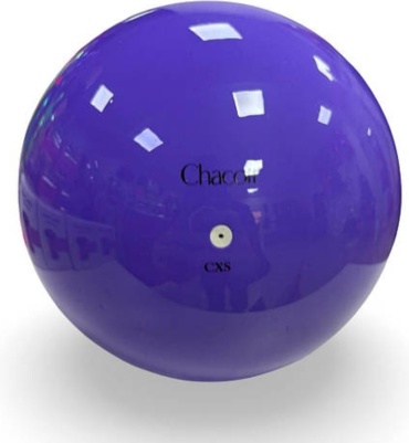Chacott 074 18 см фиолетовый