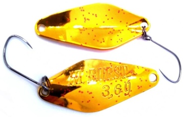Блесна ValkeIN Hi Burst 1.8g No.66 Gold 1 шт