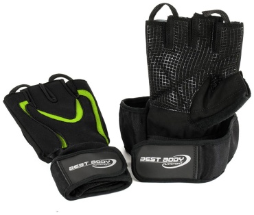 Best Body Nutrition Top Grip 2.0 4260495464800 зеленый XL