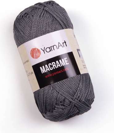 Моток YarnArt 159 серый 130 м 90 г