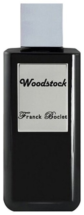 Franck Boclet Woodstock духи PARFUM 100 мл, унисекс