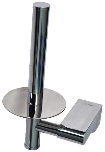 TITAN держатель 77008 1 шт, металл