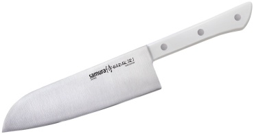 Сантоку Samura Harakiri SHR-0095W/A, лезвие: сталь 1 шт