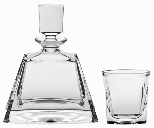Набор CRYSTAL BOHEMIA 0.7 л, хрусталь