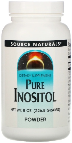 Pure Inositol порошок 226.8 мл