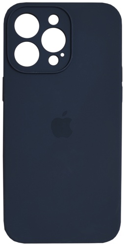 Чехол для Apple iPhone 15 Pro синий