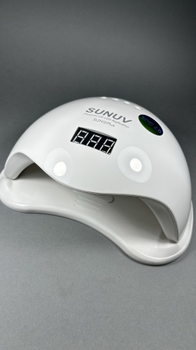 Лампа SUNone Sun 5 Plus с кварцевыми диодами LED-UV 48 Вт