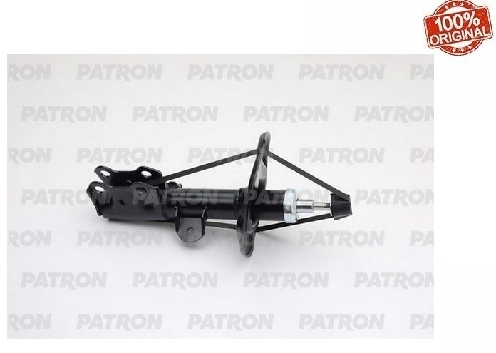 Амортизатор PATRON передний PSA339816 1 шт