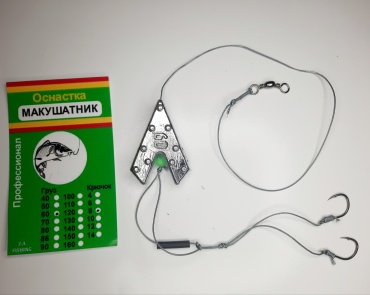 Макушатник 60 грамм