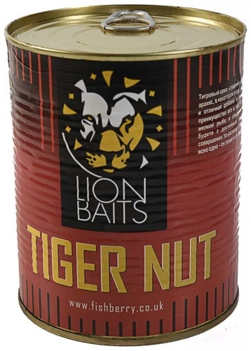 Lion Baits LB TN900 тигровый орех (чуфа) 1 кг