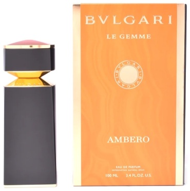 BVLGARI Ambero парфюмерная вода EDP 100 мл, для мужчин