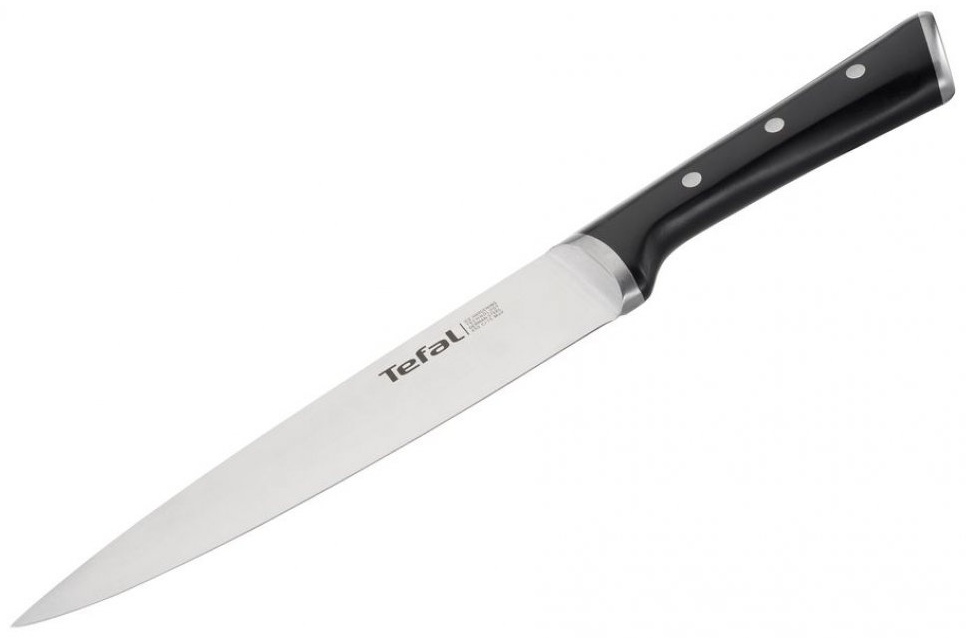 Поварской Tefal K2320714, лезвие: нержавеющая сталь 1 шт