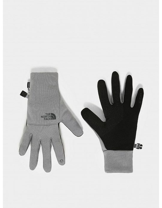 Перчатки The North Face размер 18 серый