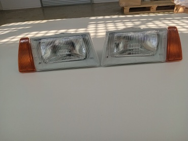 АвтоВаз блок фара 2109 900 0909