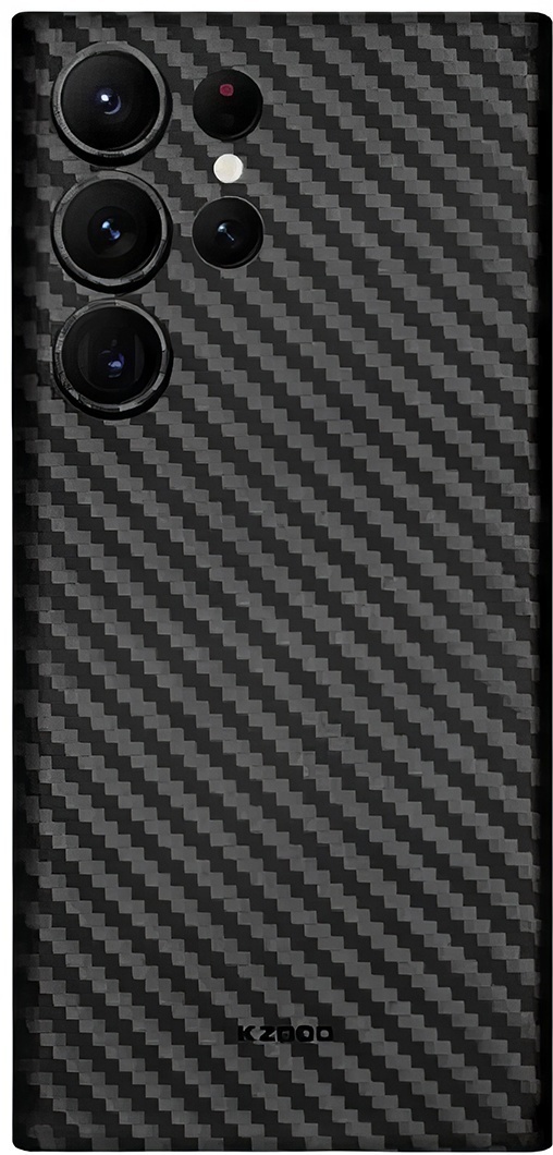 Купить Чехол KZDOO для Samsung Galaxy S23 Ultra черный в Алматы ...