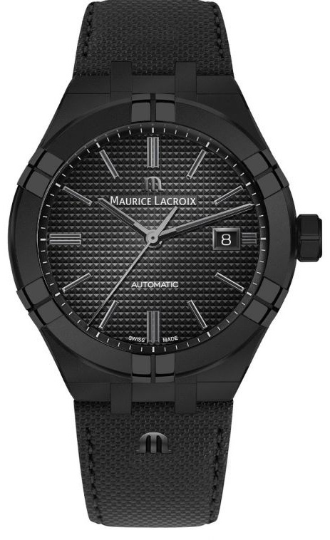 Механические Maurice Lacroix AI6008-PVB01-330-1 сталь