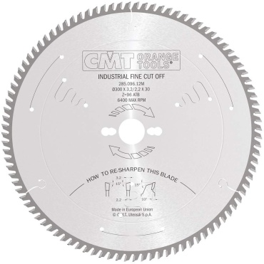 CMT 285.096.12M 300x30