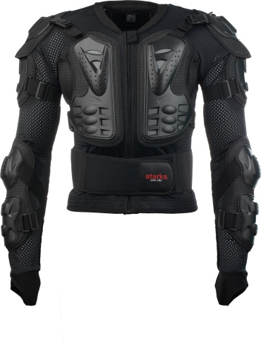 Starks Body Armor черный L