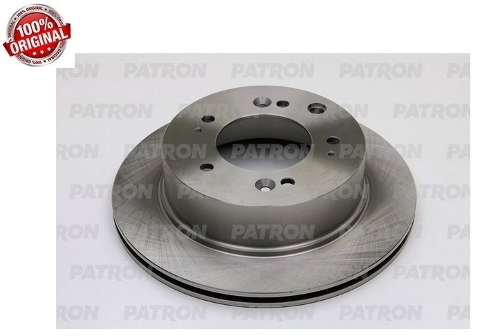 Диски PATRON задние PBD1003