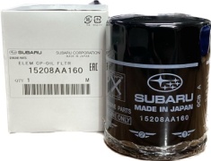 Subaru масляный фильтр 15208AA160